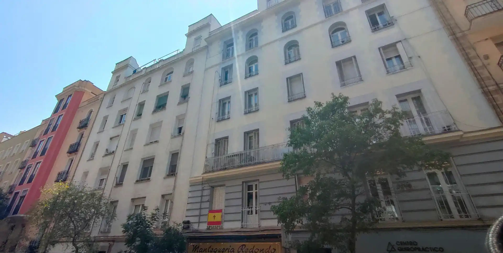 Flat with lift for sale in Chamberí
