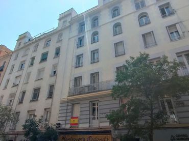 Pis amb ascensor en venda a Chamberí