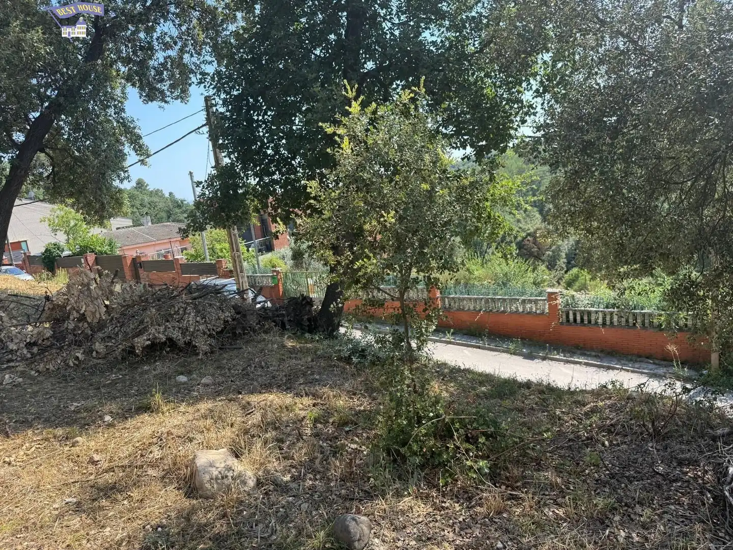 Wohnbaugrundstück zum Verkauf in Sentmenat, imagen 9