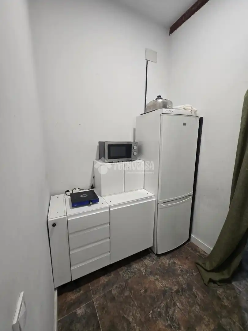 Estudio en venta en C. Gobernador, Centro