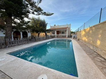 Chalet en venta en Cami de la Coma