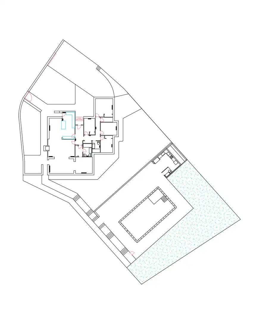 Maison avec piscine à louer à Rio Turia, imagen 43