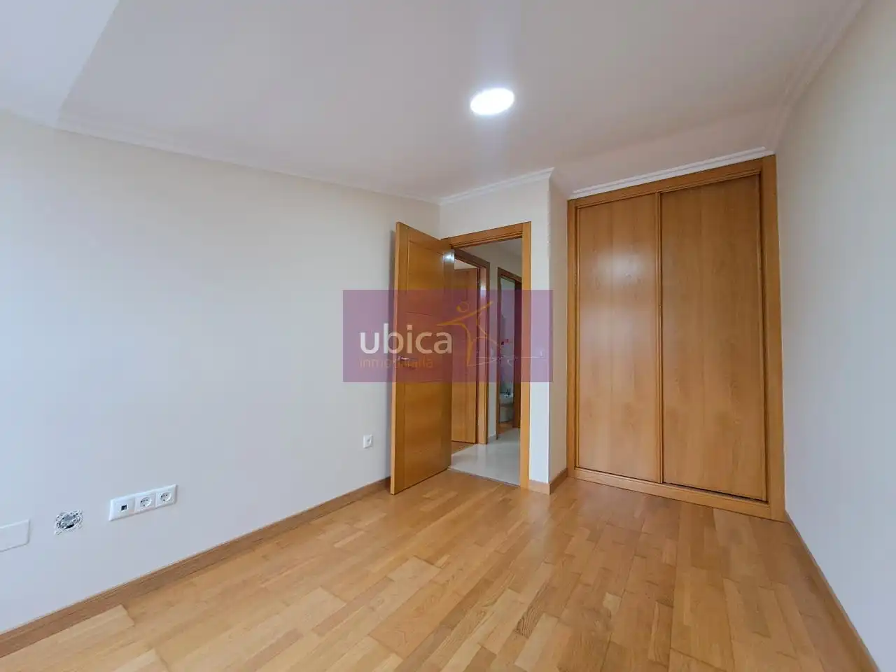 Schlafzimmer von Wohnung zum Verkauf in Salceda de Caselas mit Heizung