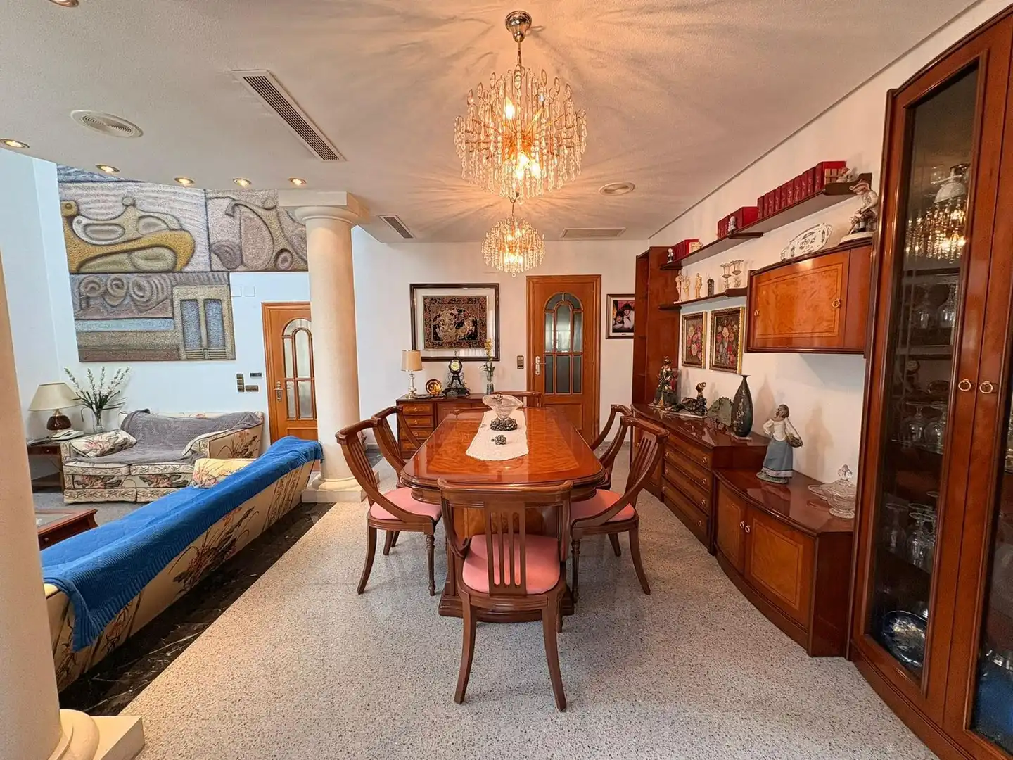 Detached house for sale in Sax, imagen 10