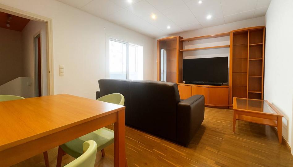 Foto 1 de Pis en venda a Calle Roger de Llúria, El Raval, Barcelona