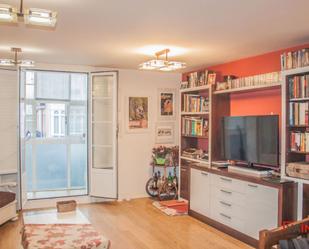 Living room of Flat for sale in Vitoria - Gasteiz  with Heating, Terrace and Storage room