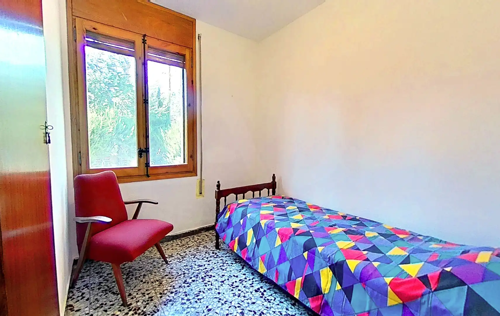 Dormitori de Finca rústica en venda en Alcover amb Terrassa