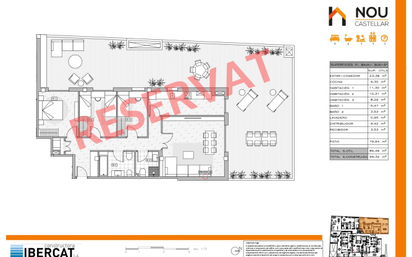 Wohnung zum verkauf in Alfarràs mit Terrasse