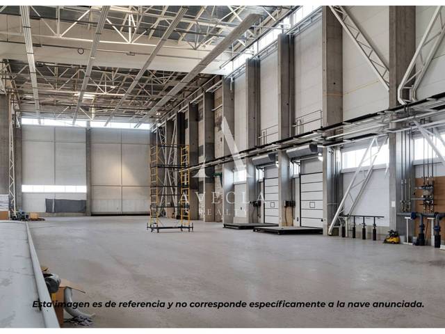 Nave industrial en Alquiler en Calle Doctor fleming, 15 en Sant Esteve Sesrovires