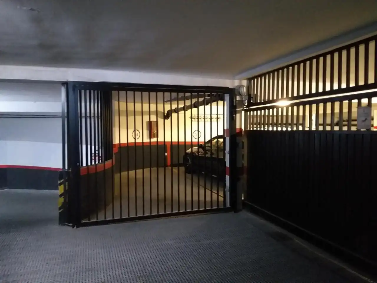 Parking de Garaje en venta en Madrid