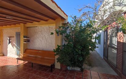 Terrasse von Country house zum verkauf in Tortosa mit Terrasse