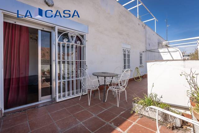 Ático en Venta en Calle de las Peñuelas en Acacias