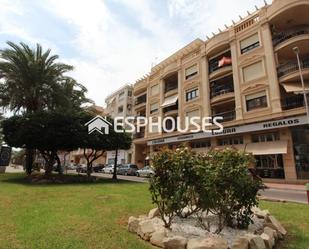 Exterior view of Apartment for sale in Guardamar del Segura  with Air Conditioner, Terrace and Storage room