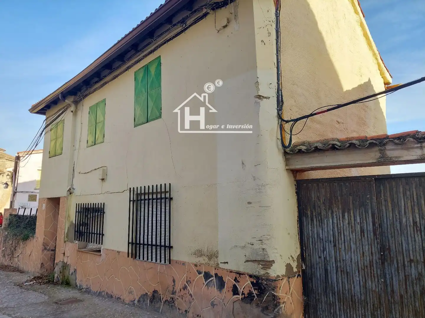 Casa o chalet en venta en San Pedro, Cogolludo
