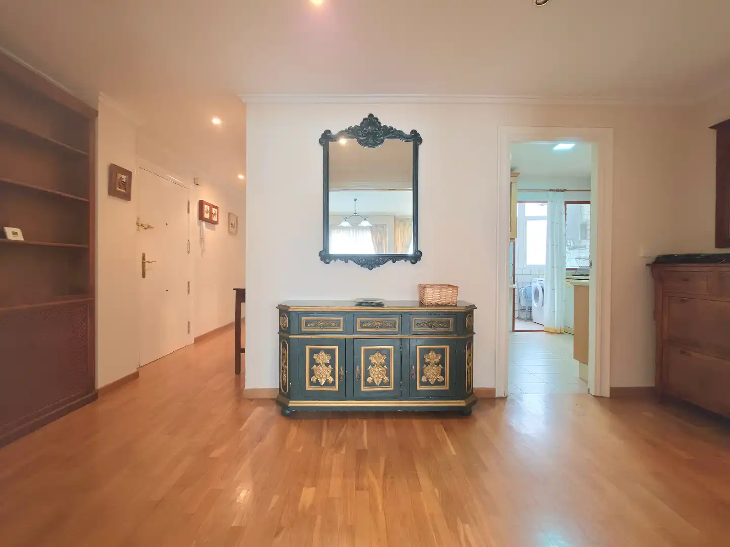 Flat for sale in Alicante / Alacant  with Air Conditioner, Heating and Parquet flooring