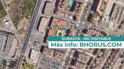 Foto 4 de Piso en venta en Reino de España (r), 27, Las Salinas, Roquetas de Mar