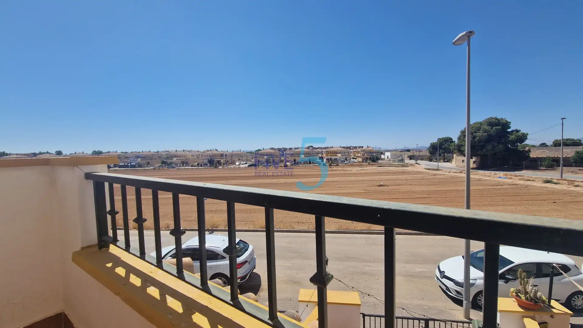 Parking of Detached homes for sale in Torre-Pacheco  with Air Conditioner, Heating and Terrace