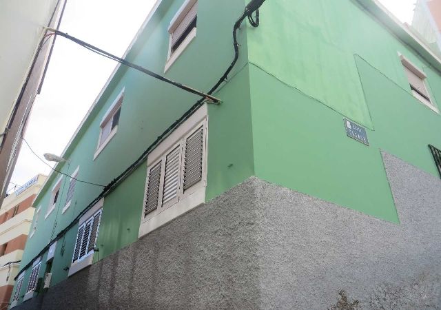Piso en venta en San Juan - San José, Vegueta - Cono Sur - Tafira