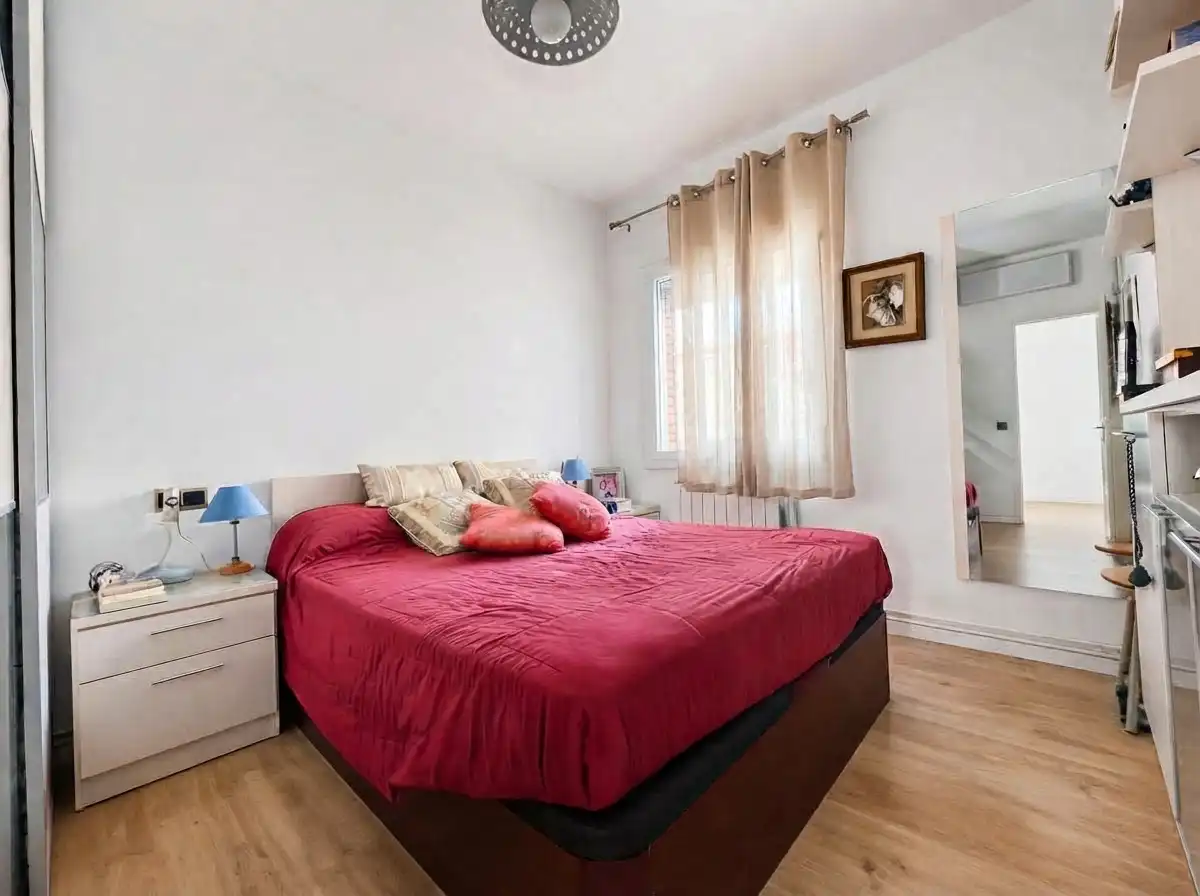 Piso con terraza en venta en Carrer de Padilla, imagen 6