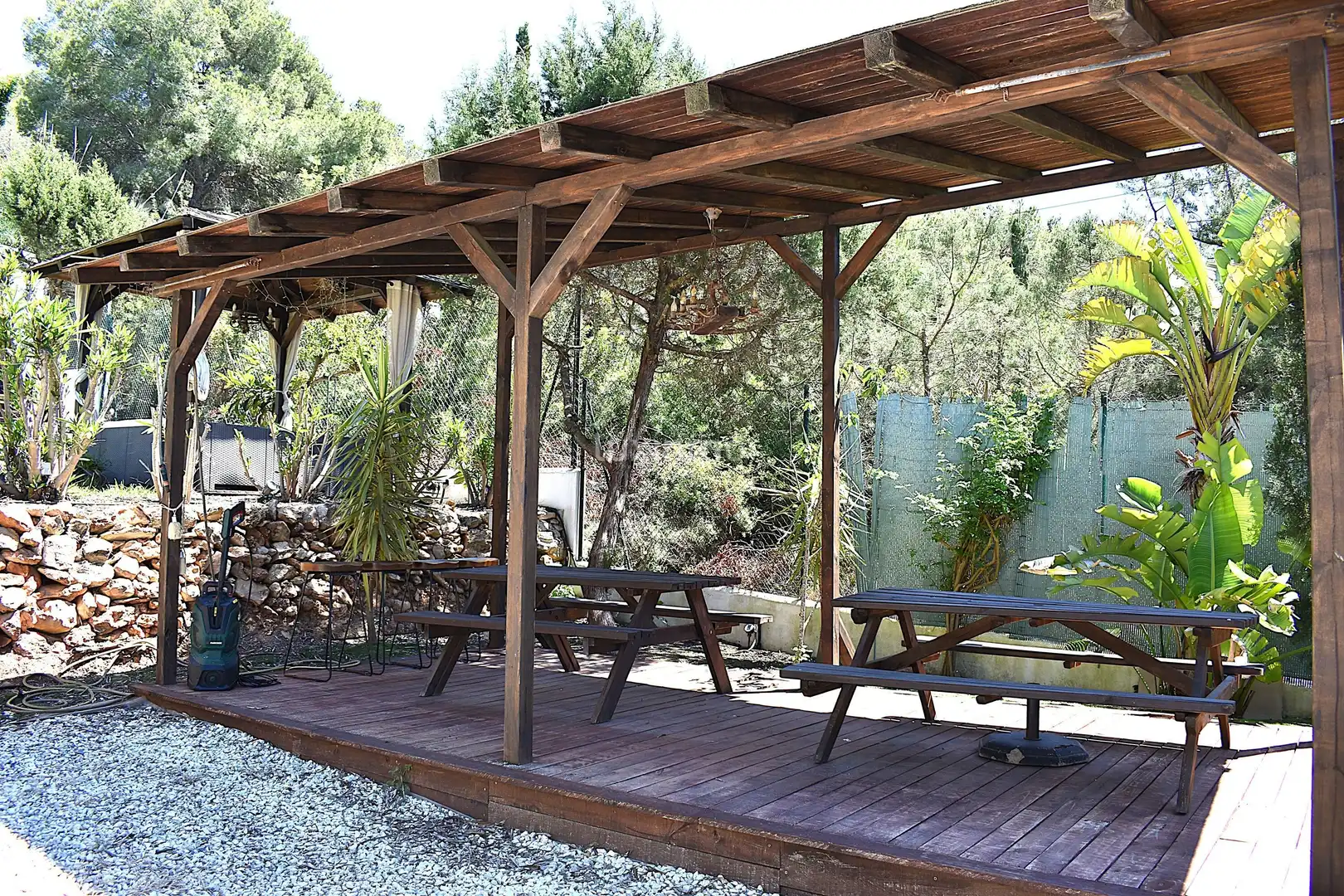 Terraza de Casa o chalet en venta en Sant Antoni de Portmany con Aire acondicionado, Terraza y Trastero