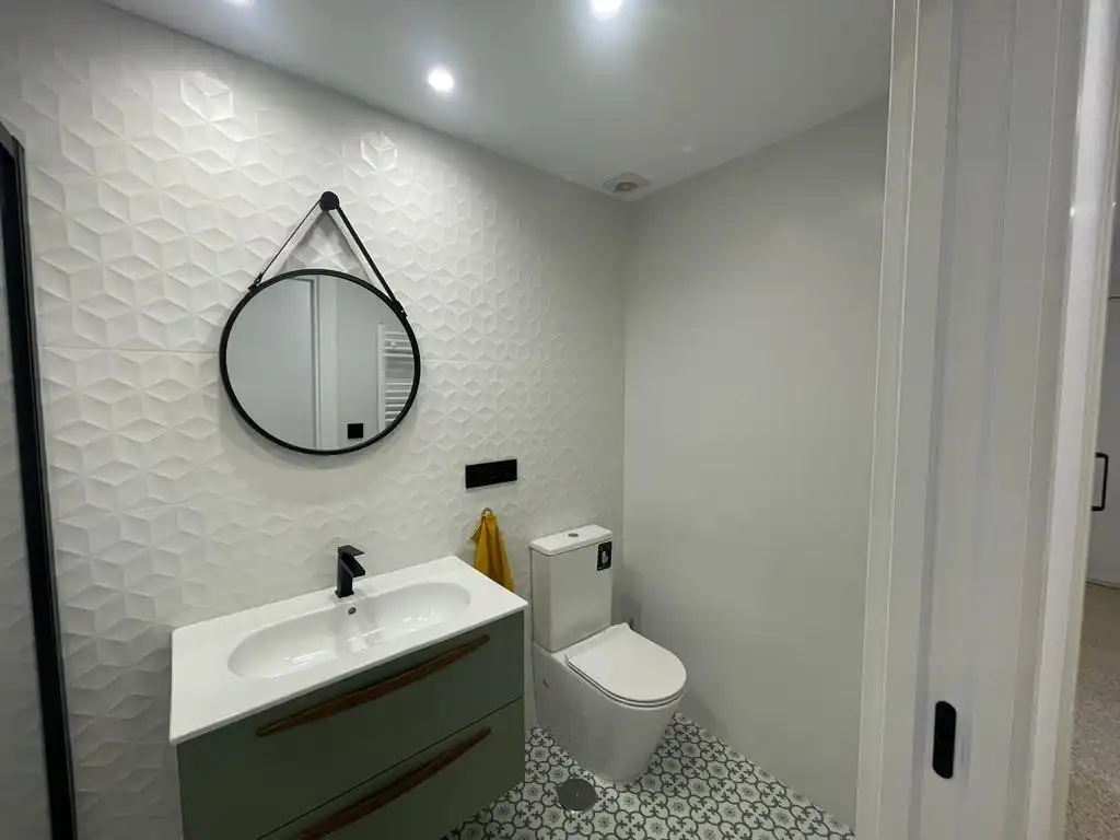 Flat for rent in Calle Ribera del Beiro, San Francisco Javier
