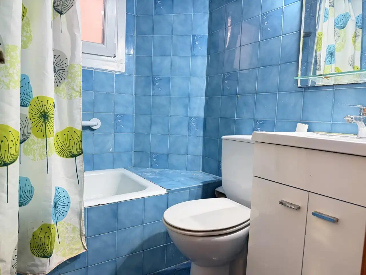Badezimmer von Wohnung zum Verkauf in Alcalá de Henares mit Terrasse