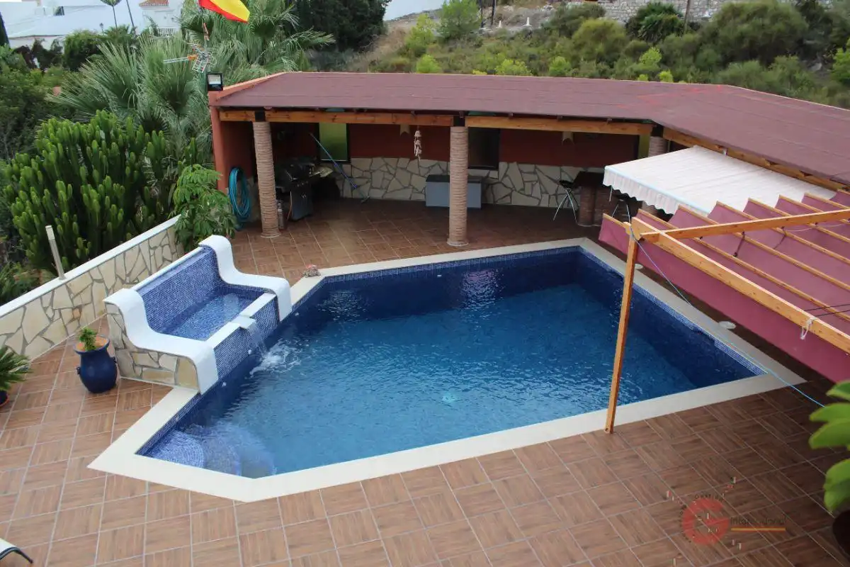 Villa mit Pool zum Verkauf in Monte los Almendros - El Pargo - Costa Aguilera, imagen 21
