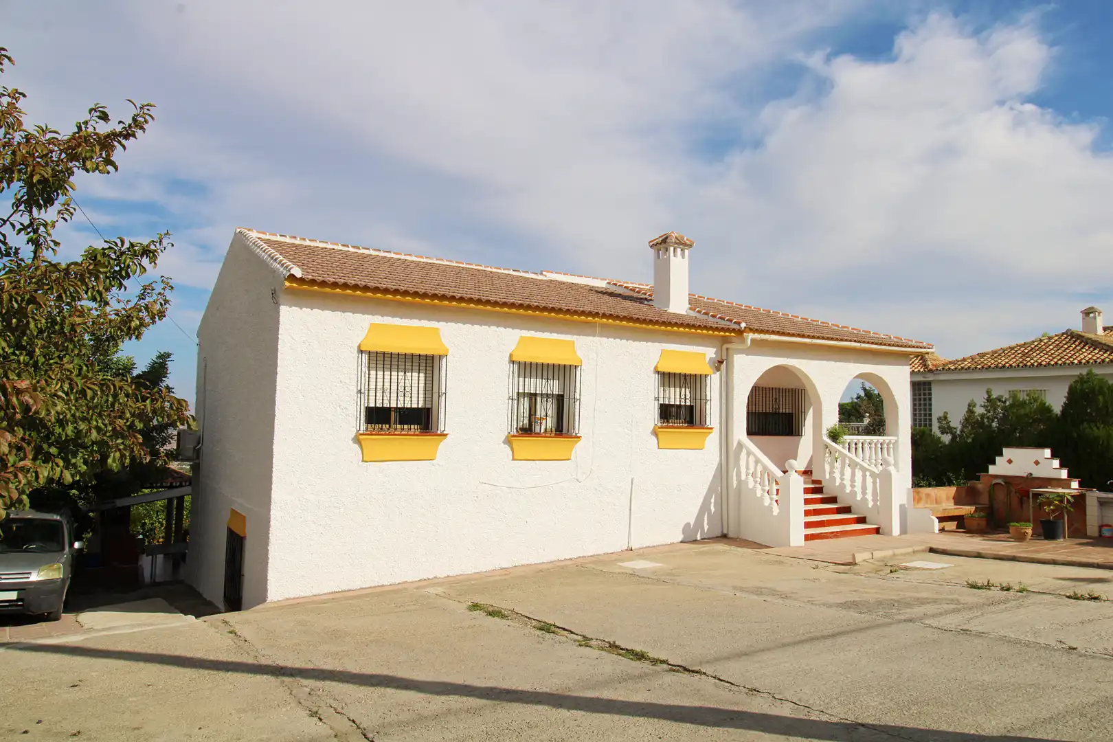 Xalet amb piscina de lloguer a Pinos de Alhaurín - Periferia, imagen 6