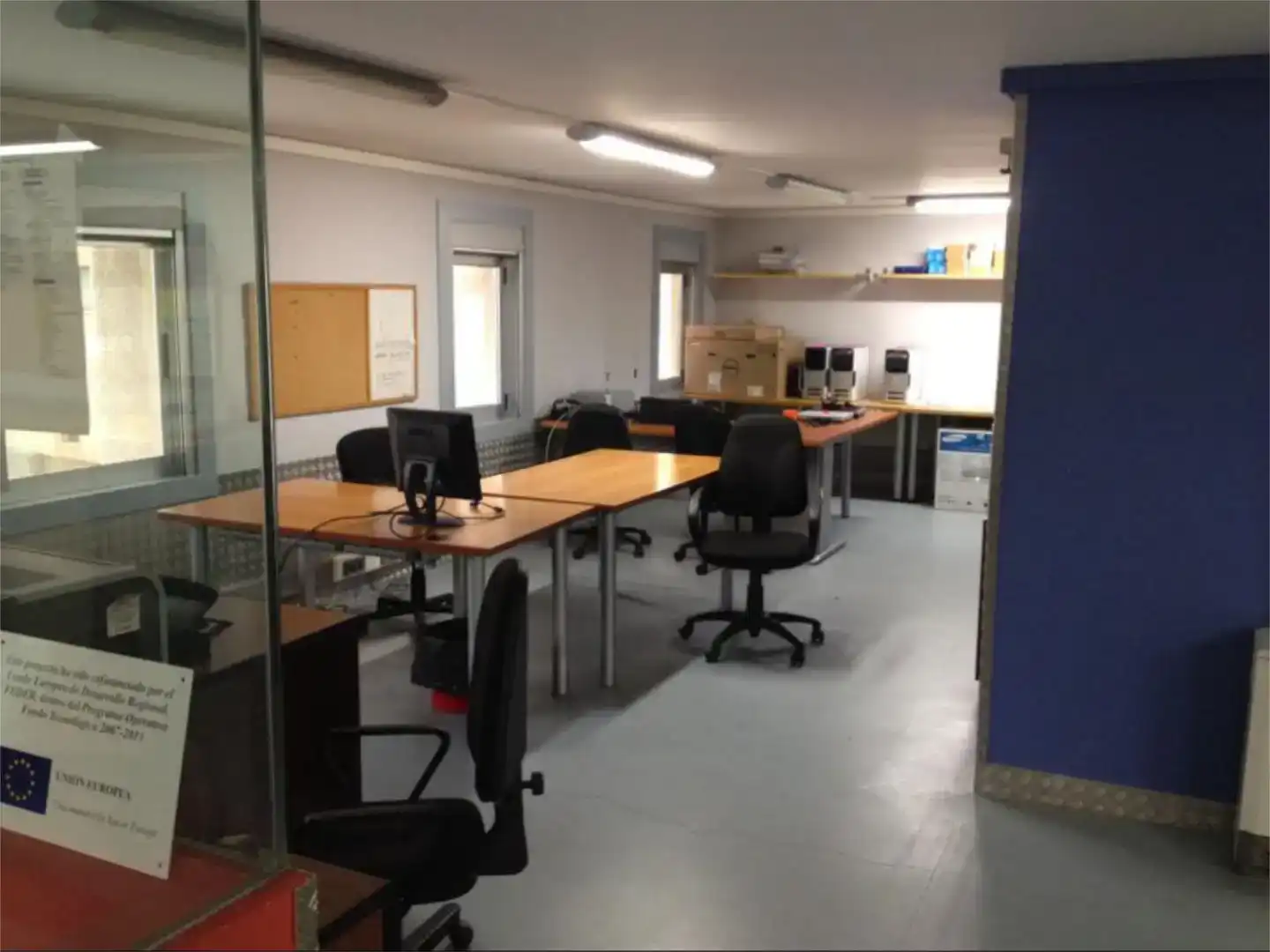 Büro zum Verkauf in A Coruña Capital 