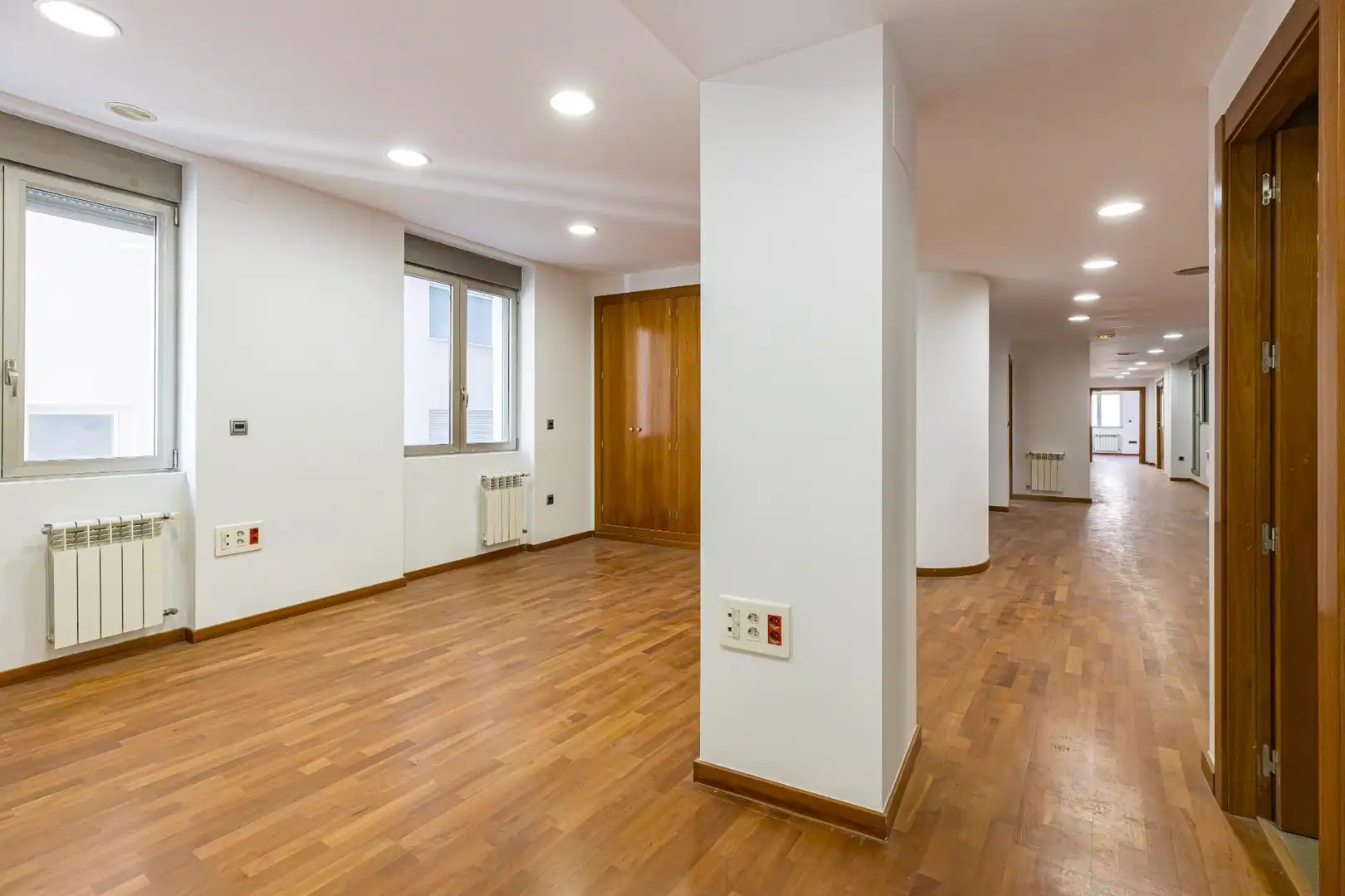 Flat for sale in Murcia  with Air Conditioner and Heating