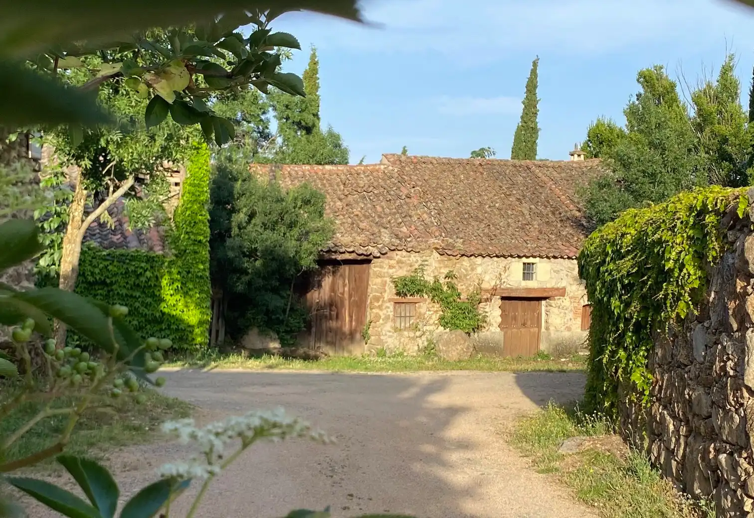 Vista exterior de Casa o chalet en venta en Sotosalbos con Aire acondicionado y Calefacción