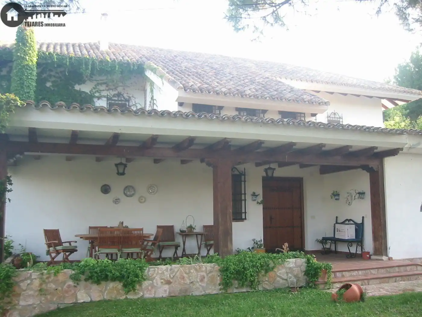 Jardín de Casa o chalet en venta en Albacete con Aire acondicionado, Jardín privado y Piscina