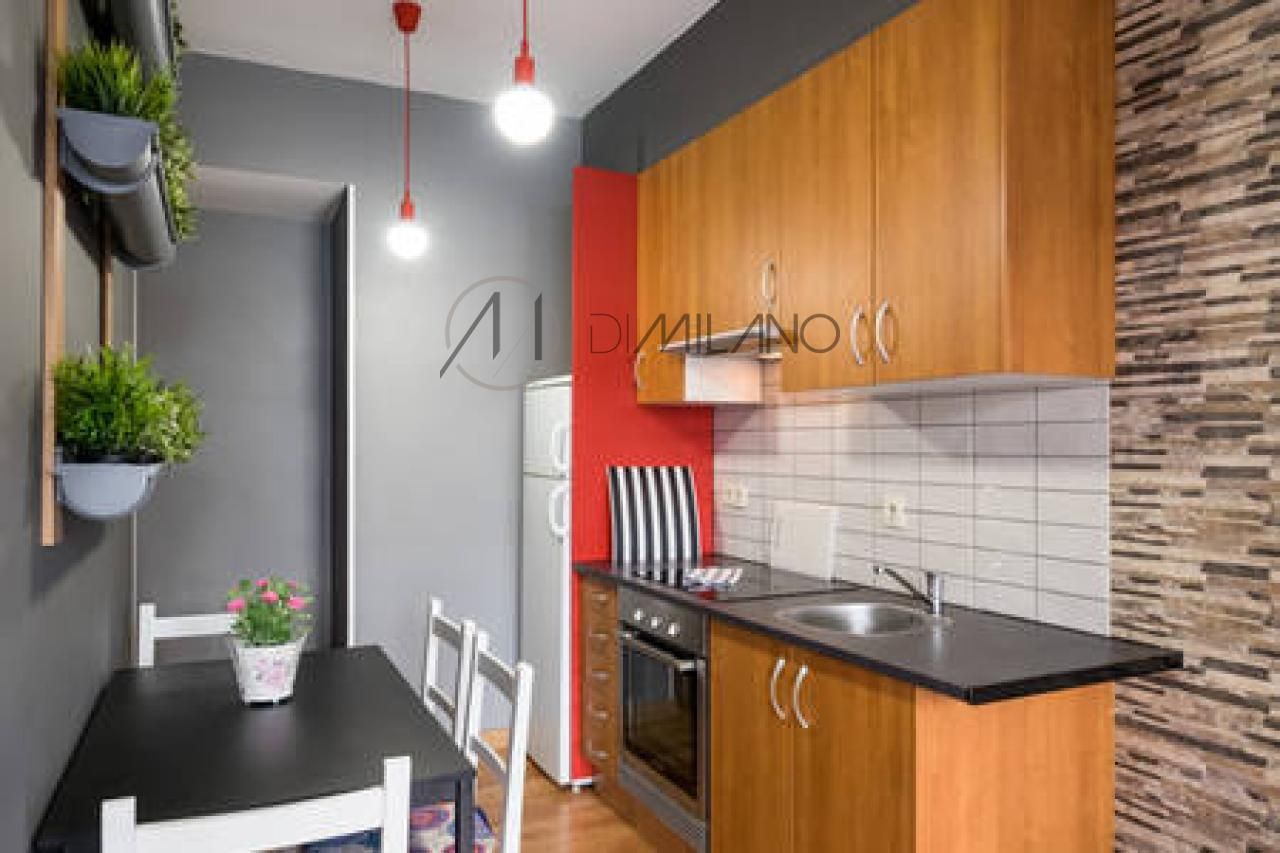 Cocina de Piso en venta en Vigo  con Calefacción y Amueblado