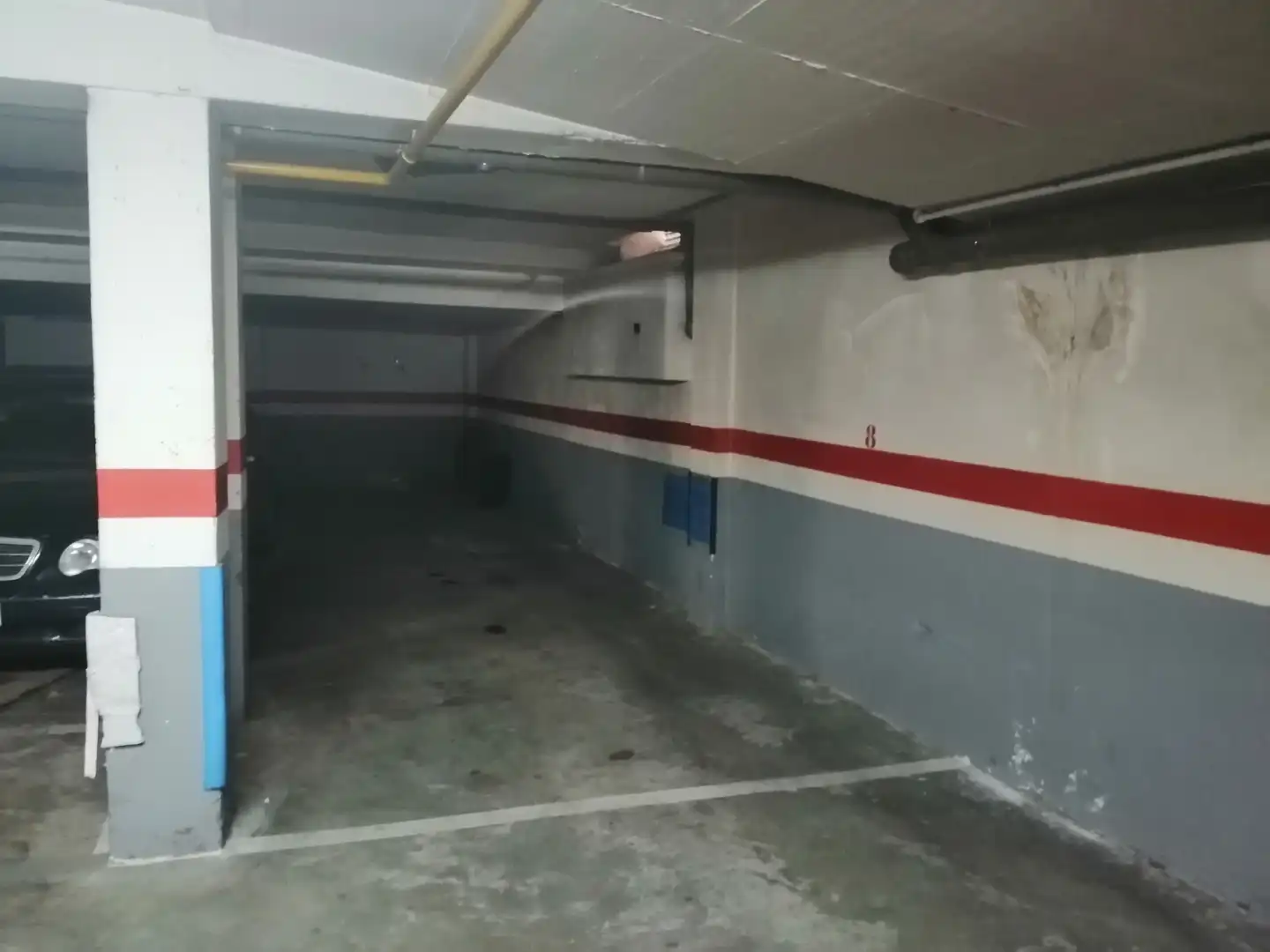 Double with lift for sale in Calle Calixto y Melibea 8, imagen 8