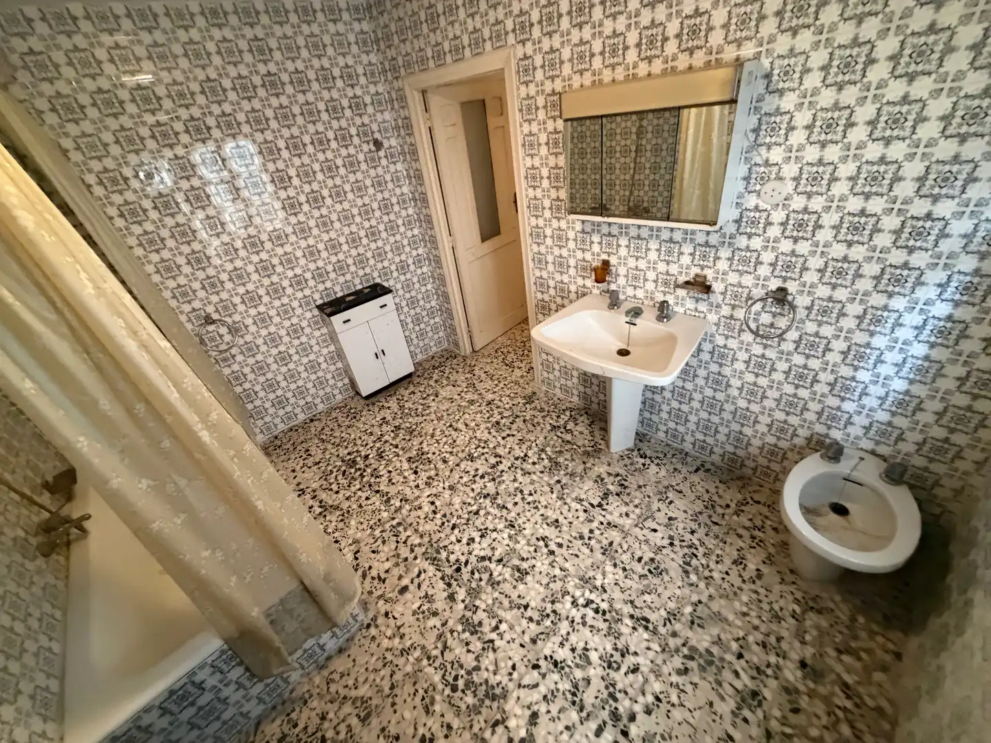 Baño de Finca rústica en venta en Esguevillas de Esgueva con Jardín privado y Trastero