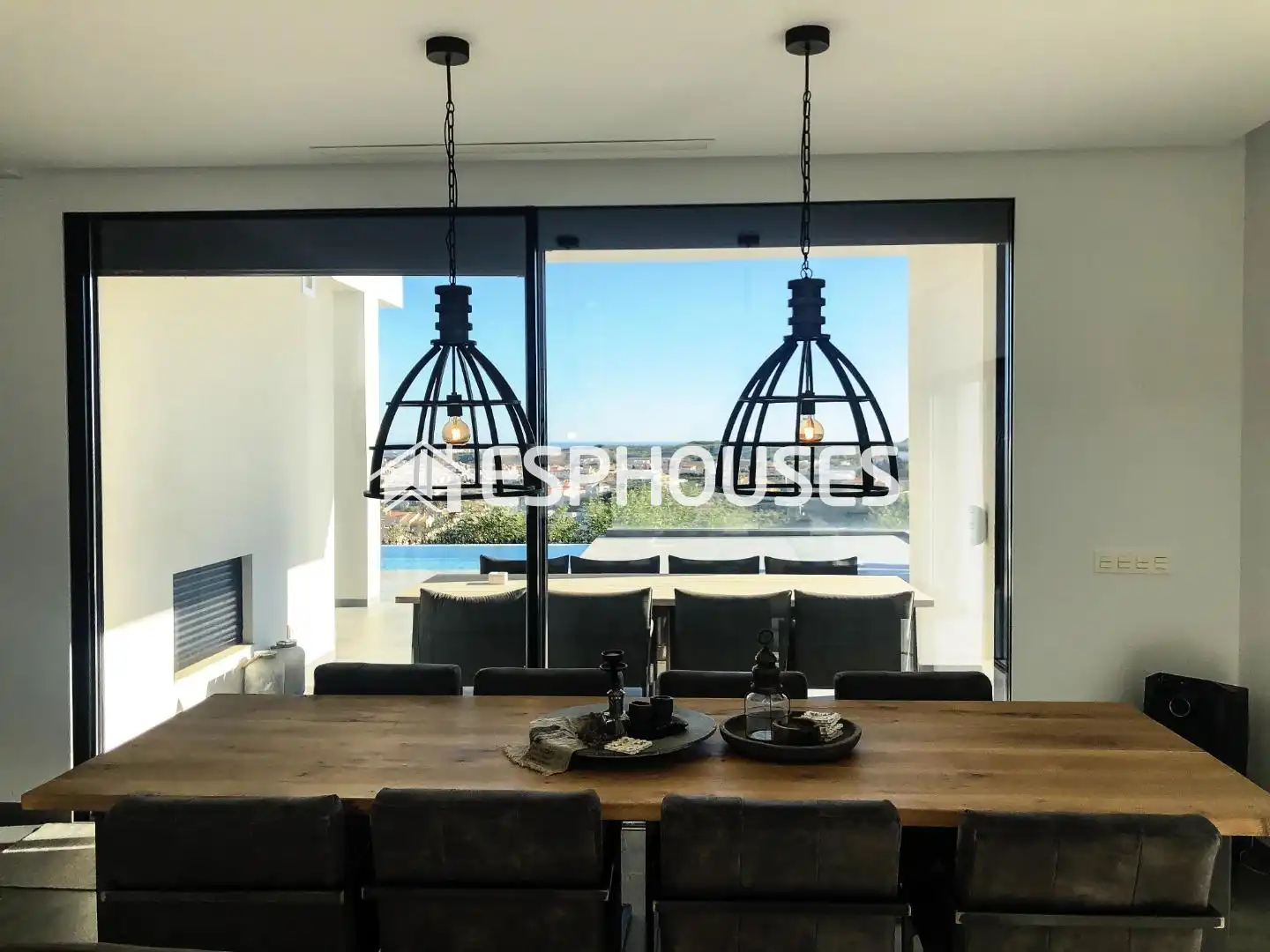 Comedor de Casa o chalet en venta en Rojales con Aire acondicionado, Terraza y Trastero