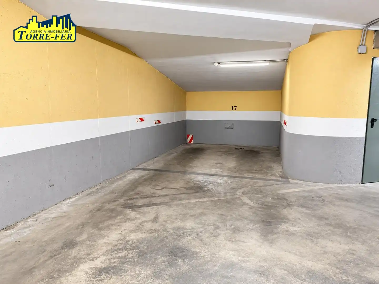 Parking de Garaje en venta en Plaza de Toros - Santa Rita