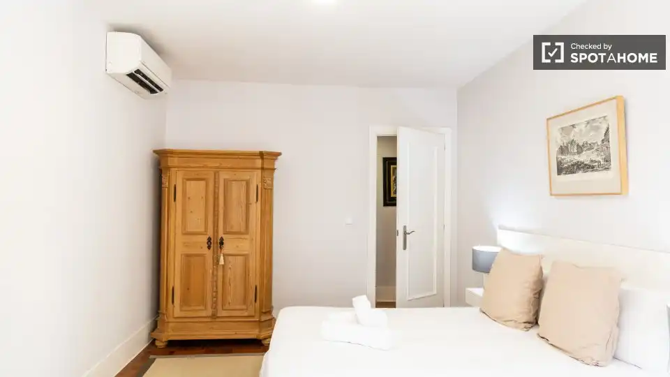 Appartement avec terrasse à louer à Chamberí, imagen 9