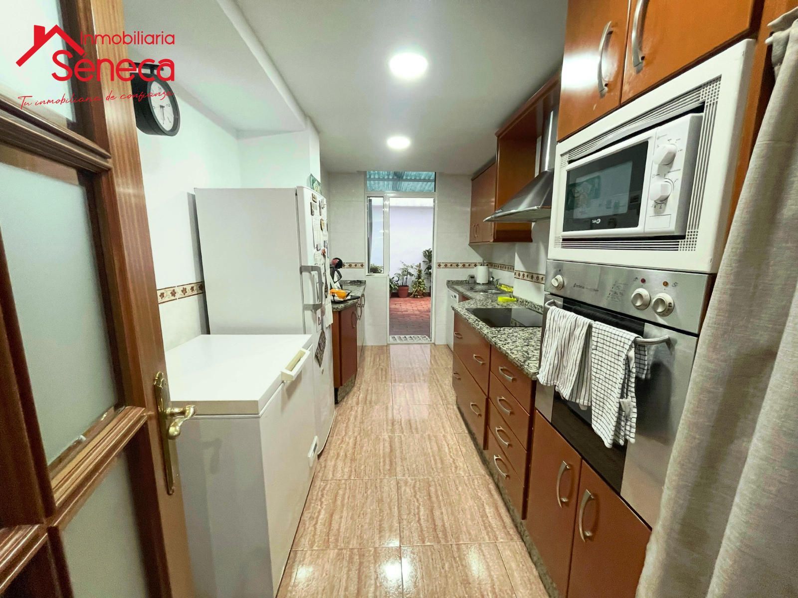 Kitchen of Flat for sale in  Córdoba Capital  with Air Conditioner