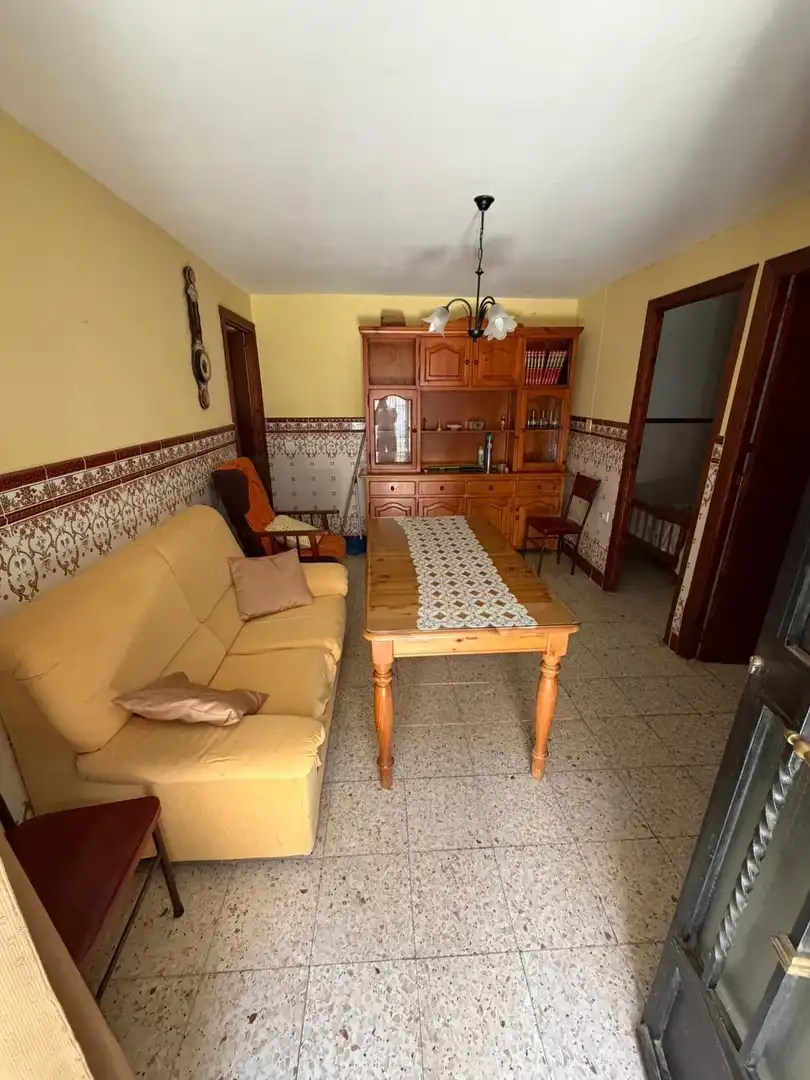 Comedor de Casa o chalet en venta en Conquista de la Sierra
