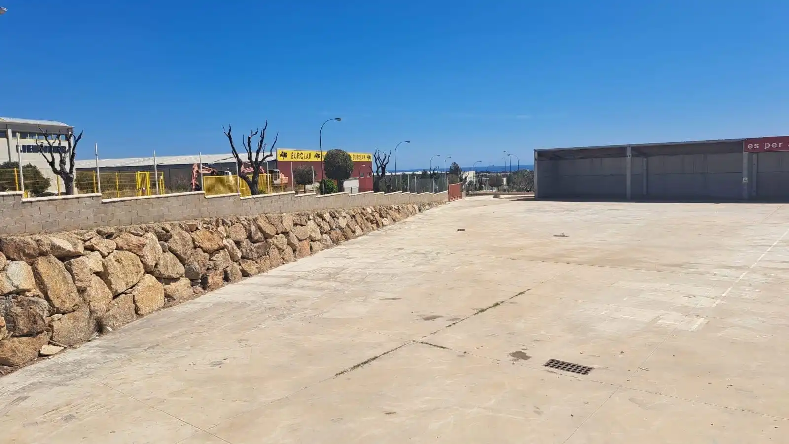 Aparcament de Terreny industrial en venda en Vandellòs i l'Hospitalet de l'Infant
