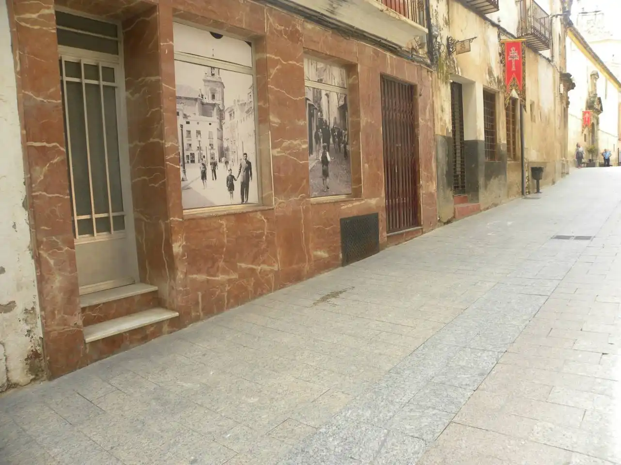 Vista exterior de Casa o chalet en venta en Caravaca de la Cruz con Jardín privado y Terraza