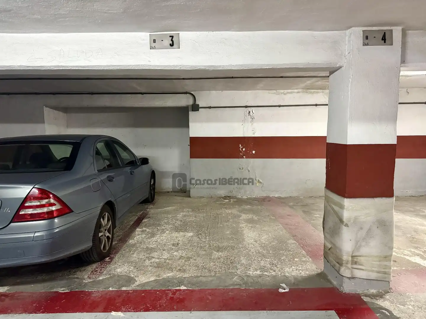 Einzelparkplatz zum Verkauf in Benicalap, imagen 3