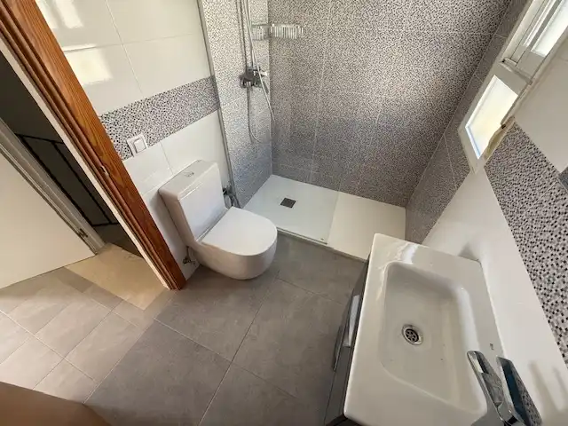 Baño de Casa adosada en venta en Cullera con Aire acondicionado