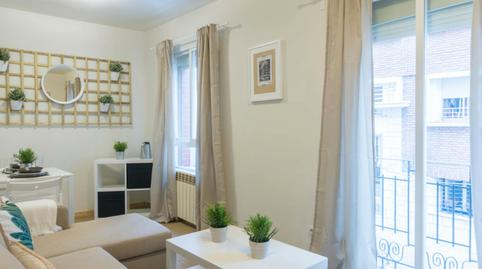 Photo 2 of Flat for rent in N/a, El Viso,  Madrid Capital
