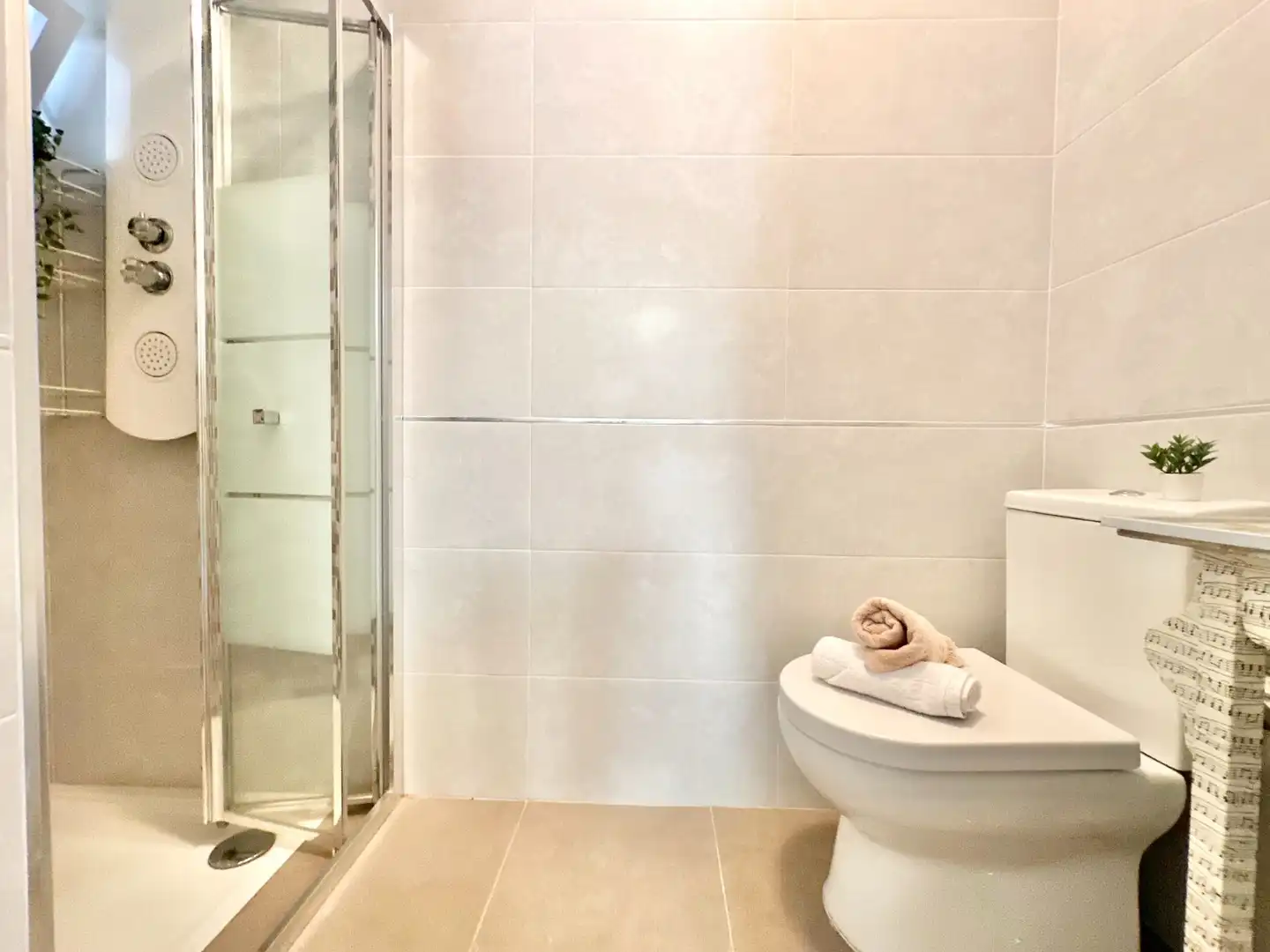 Baño de Casa o chalet en venta en San Pedro del Pinatar con Jardín privado, Terraza y Trastero