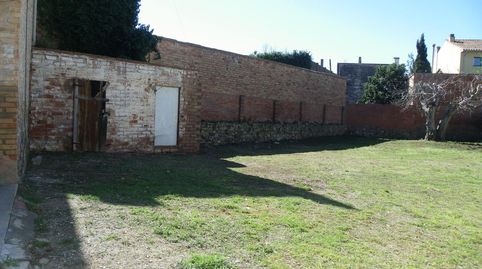 Foto 5 de Finca rústica en venta en Ullà, Girona