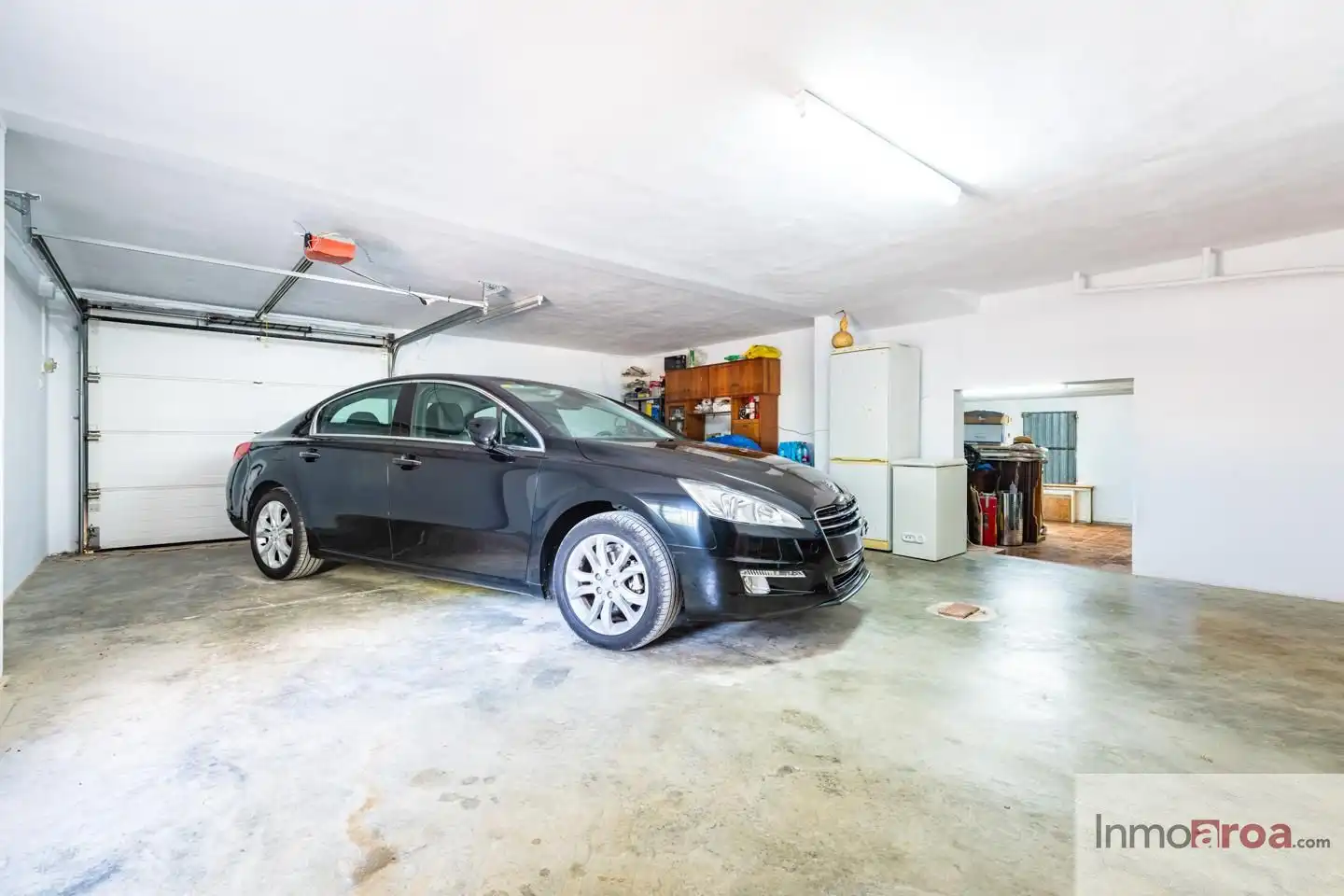 Parking de Casa o chalet en venta en Bétera con Terraza