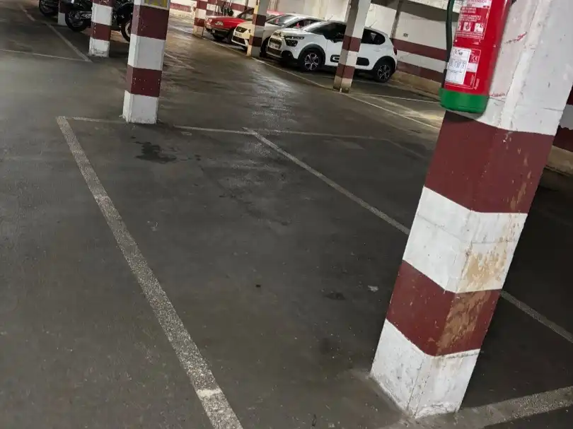 Aparcament de Garatge de lloguer en Siero