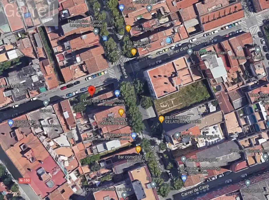 Terreni e lotti in vendita a AV DE BARBERA 
 SABADELL (BARCELONA), imagen 4